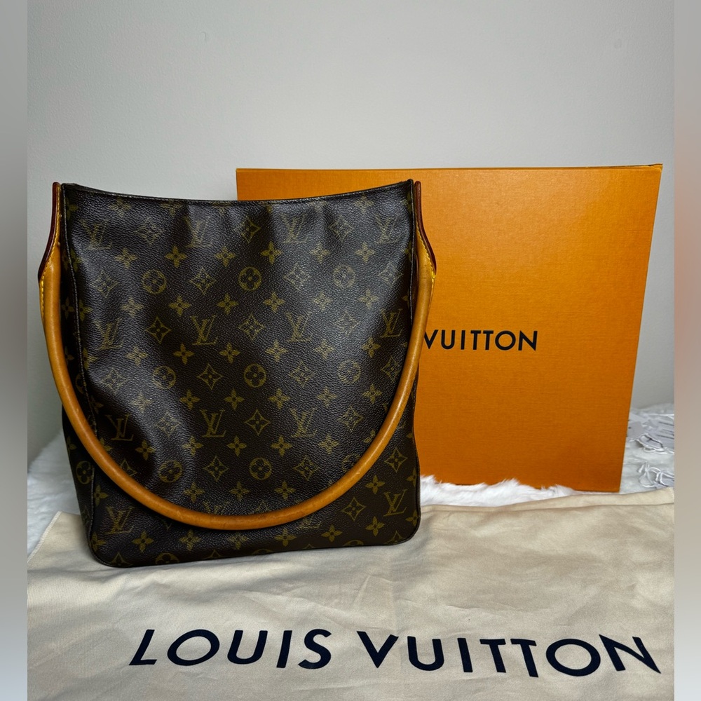 Louis Vuitton Looping Bag